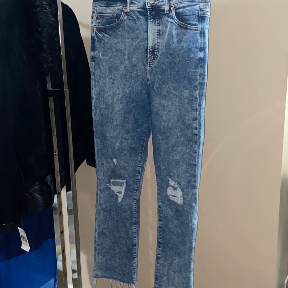 🌷GUC express jeans